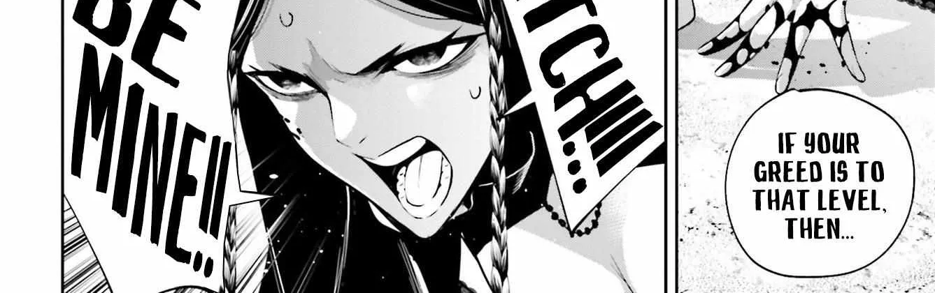 Majo Taisen - The War of Greedy Witches Chapter 41 page 48 - 