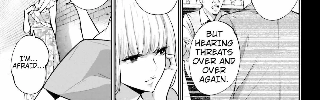 Majo Taisen - The War of Greedy Witches Chapter 41 page 6 - 