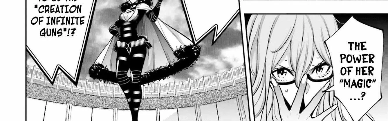 Majo Taisen - The War of Greedy Witches Chapter 41 page 52 - 
