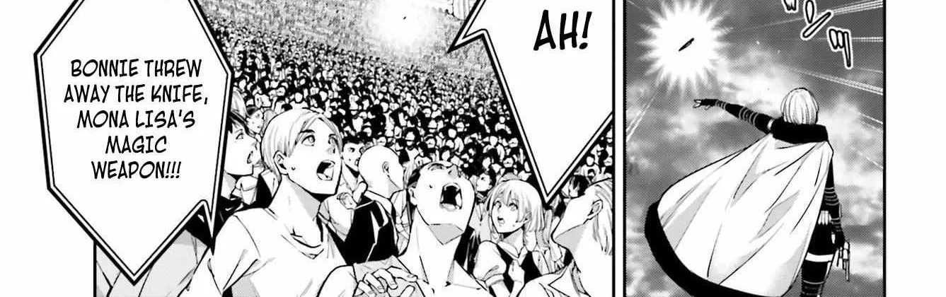 Majo Taisen - The War of Greedy Witches Chapter 41 page 54 - 
