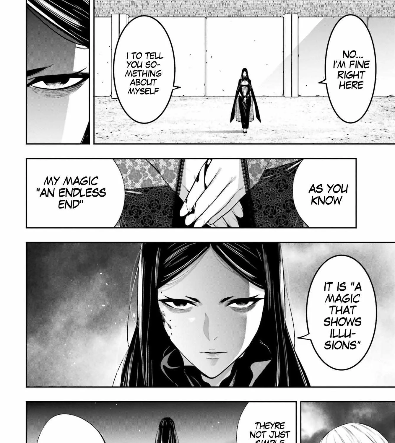 Majo Taisen - The War of Greedy Witches Chapter 41 page 59 - 