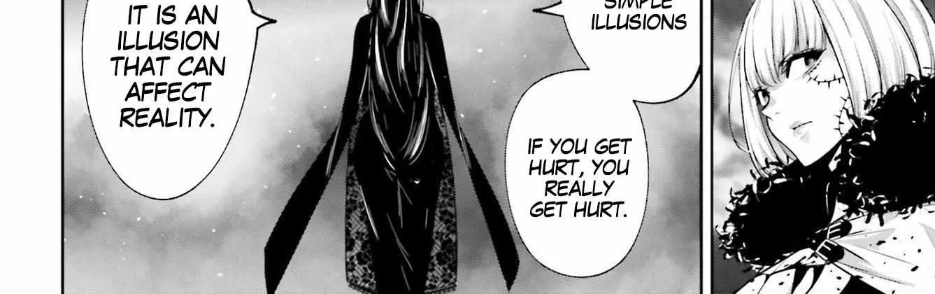 Majo Taisen - The War of Greedy Witches Chapter 41 page 60 - 
