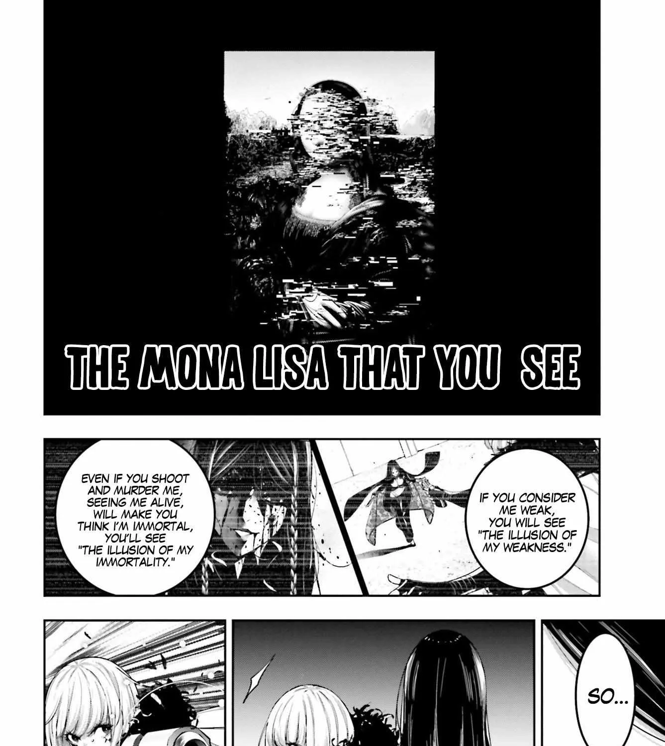 Majo Taisen - The War of Greedy Witches Chapter 41 page 63 - 