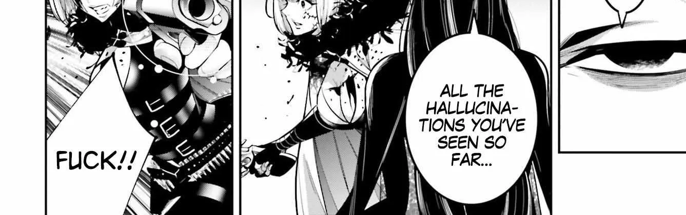 Majo Taisen - The War of Greedy Witches Chapter 41 page 64 - 