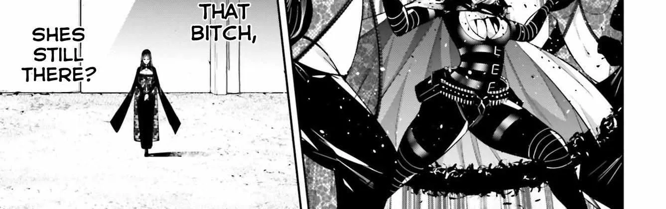 Majo Taisen - The War of Greedy Witches Chapter 41 page 66 - 