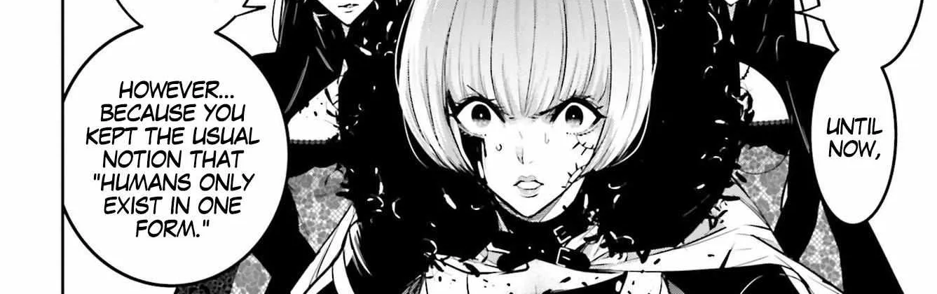 Majo Taisen - The War of Greedy Witches Chapter 41 page 68 - 