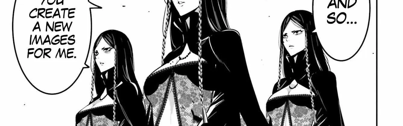 Majo Taisen - The War of Greedy Witches Chapter 41 page 70 - 