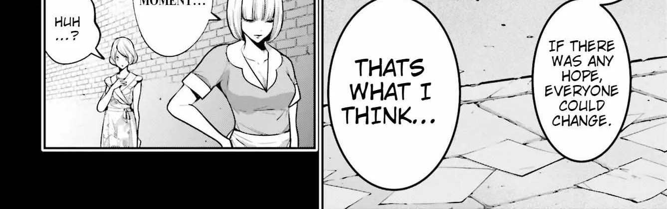 Majo Taisen - The War of Greedy Witches Chapter 41 page 8 - 