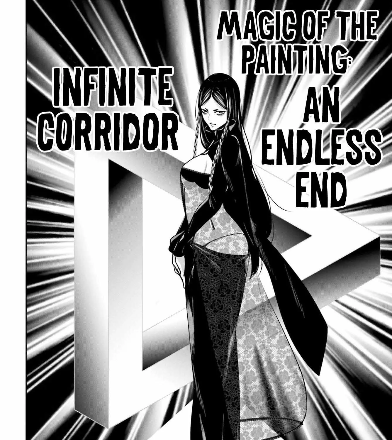Majo Taisen - The War of Greedy Witches Chapter 41 page 75 - 