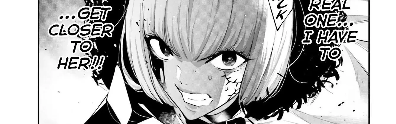 Majo Taisen - The War of Greedy Witches Chapter 42 page 2 - 