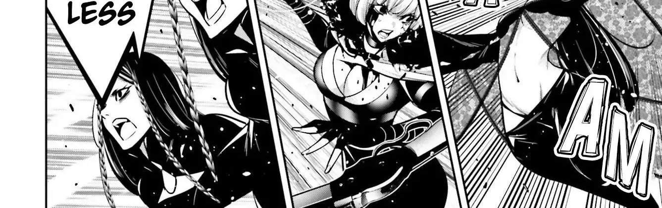 Majo Taisen - The War of Greedy Witches Chapter 42 page 12 - 