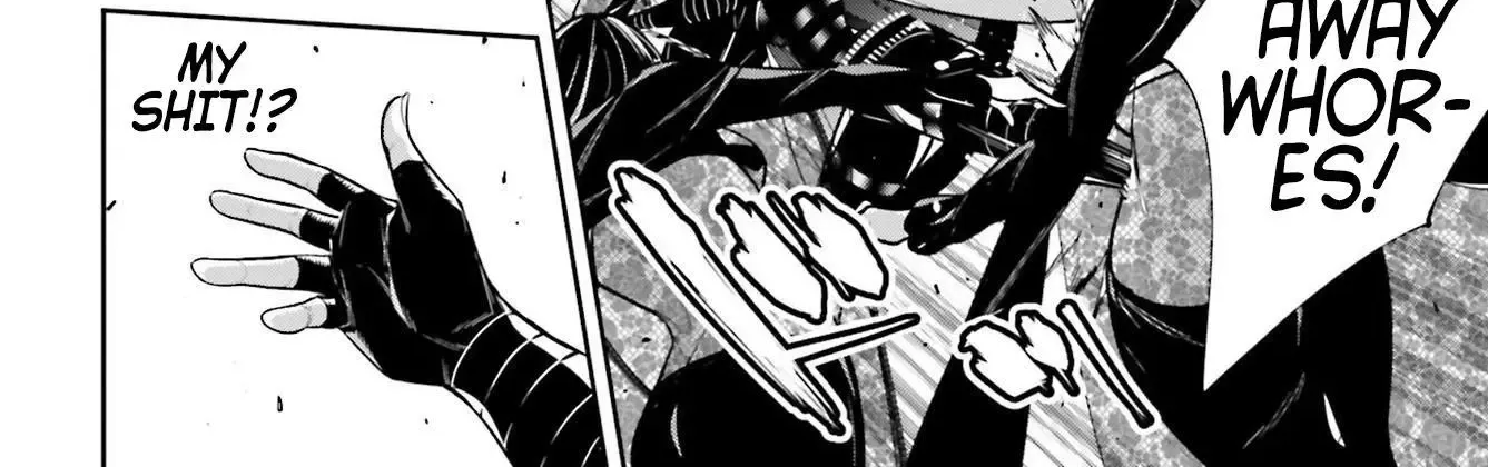 Majo Taisen - The War of Greedy Witches Chapter 42 page 16 - 