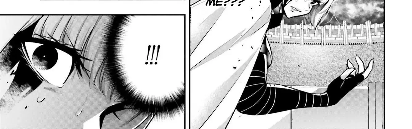 Majo Taisen - The War of Greedy Witches Chapter 42 page 18 - 