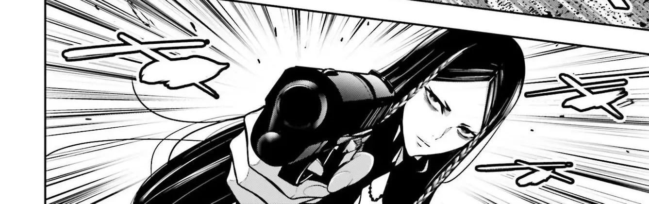 Majo Taisen - The War of Greedy Witches Chapter 42 page 20 - 