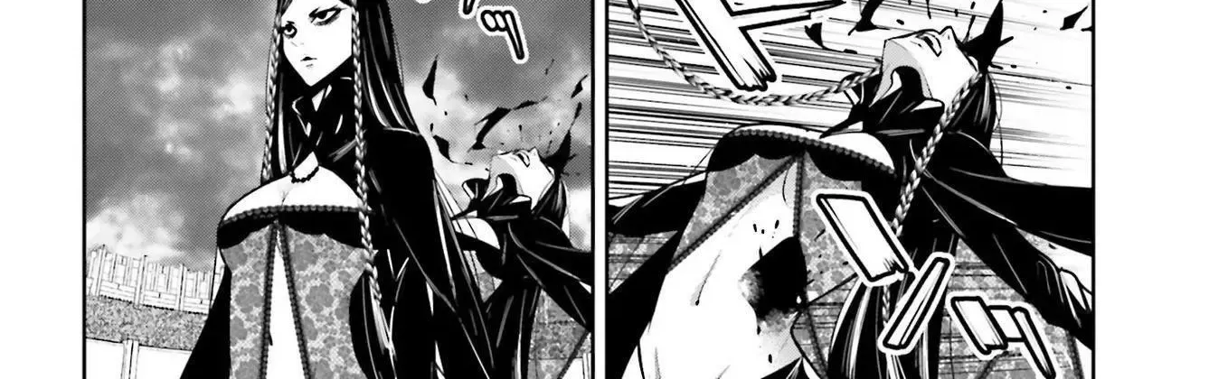 Majo Taisen - The War of Greedy Witches Chapter 42 page 24 - 