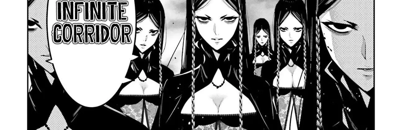 Majo Taisen - The War of Greedy Witches Chapter 42 page 4 - 