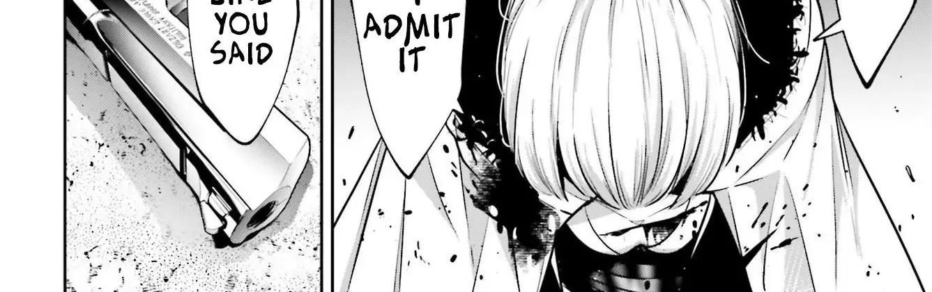 Majo Taisen - The War of Greedy Witches Chapter 42 page 32 - 