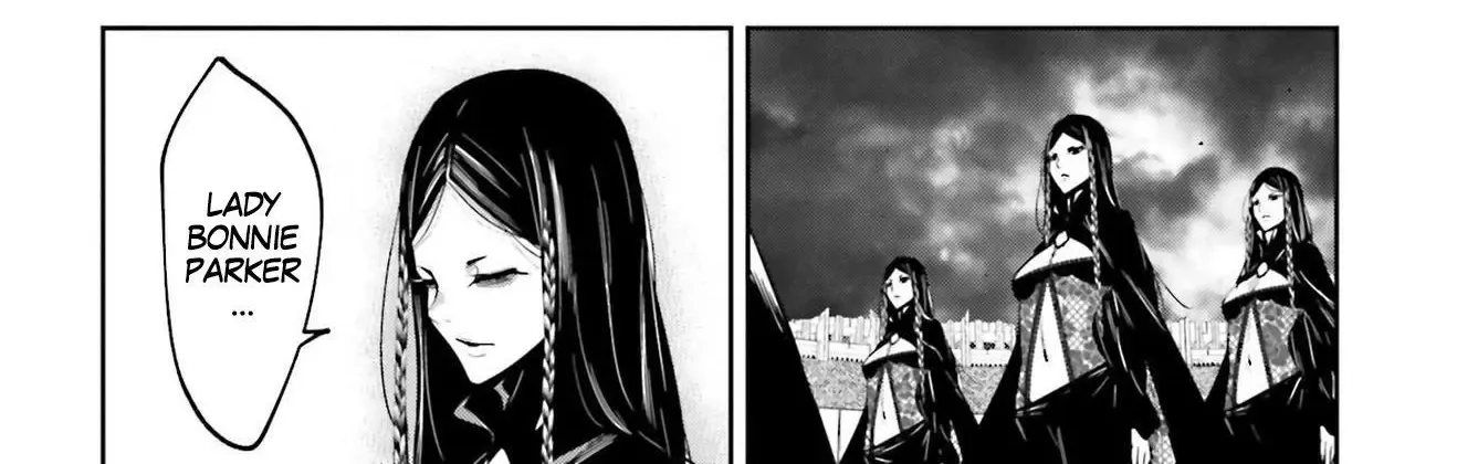 Majo Taisen - The War of Greedy Witches Chapter 42 page 36 - 