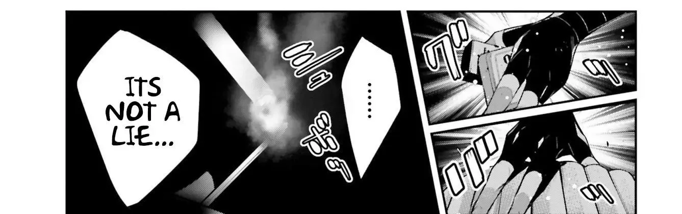 Majo Taisen - The War of Greedy Witches Chapter 42 page 38 - 
