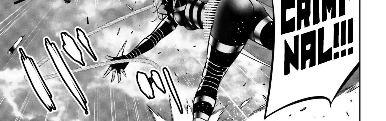 Majo Taisen - The War of Greedy Witches Chapter 42 page 46 - 