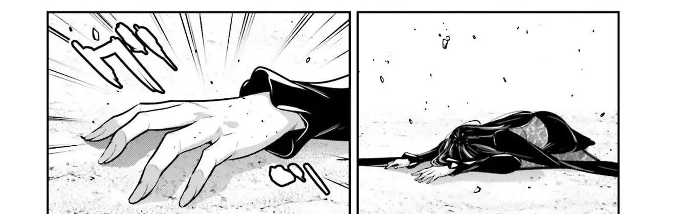 Majo Taisen - The War of Greedy Witches Chapter 42 page 49 - 