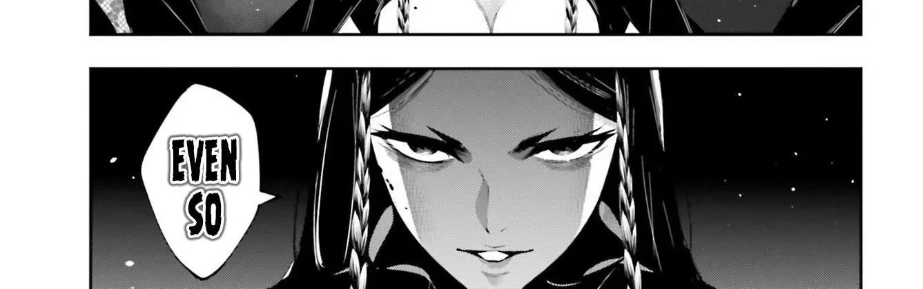 Majo Taisen - The War of Greedy Witches Chapter 42 page 6 - 