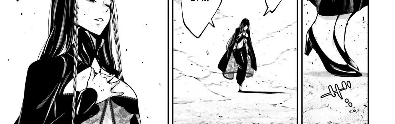 Majo Taisen - The War of Greedy Witches Chapter 42 page 51 - 