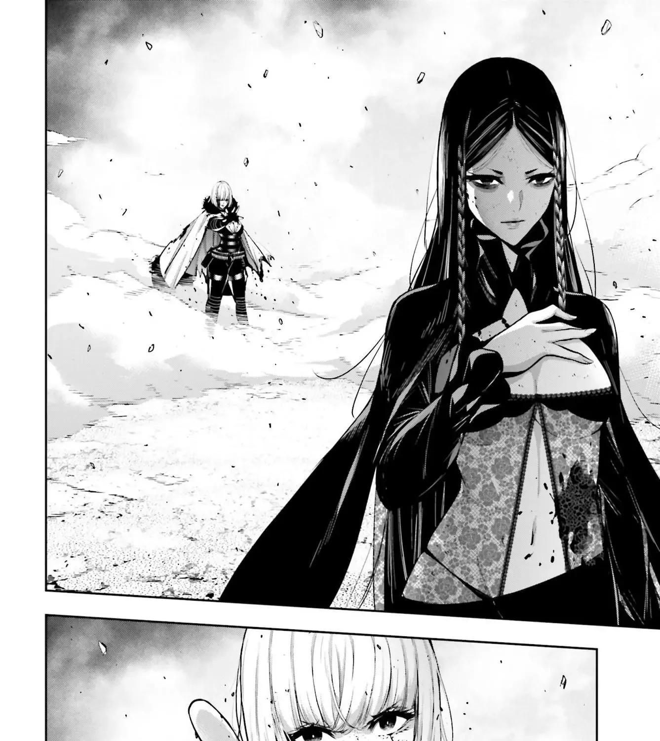 Majo Taisen - The War of Greedy Witches Chapter 42 page 52 - 