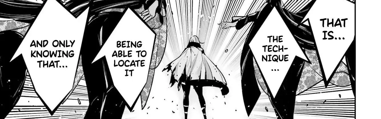 Majo Taisen - The War of Greedy Witches Chapter 42 page 59 - 