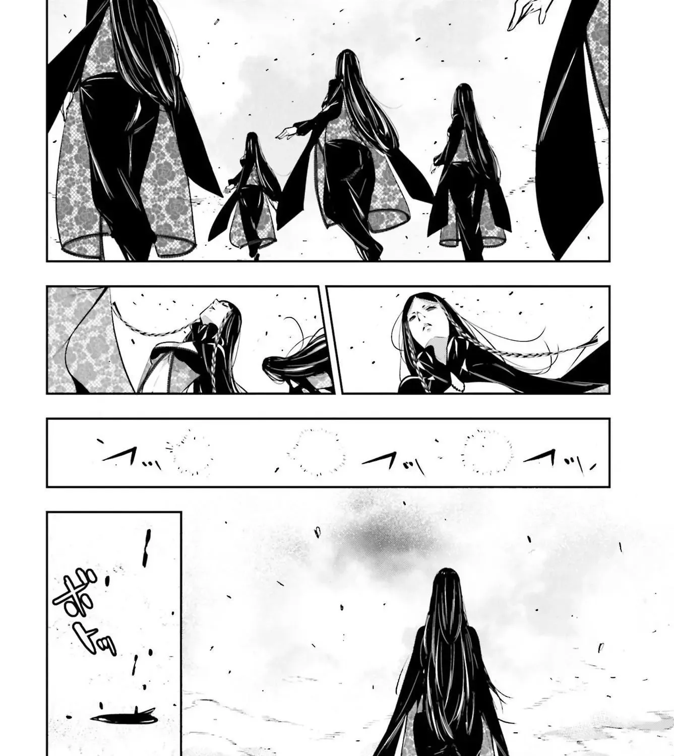 Majo Taisen - The War of Greedy Witches Chapter 42 page 64 - 