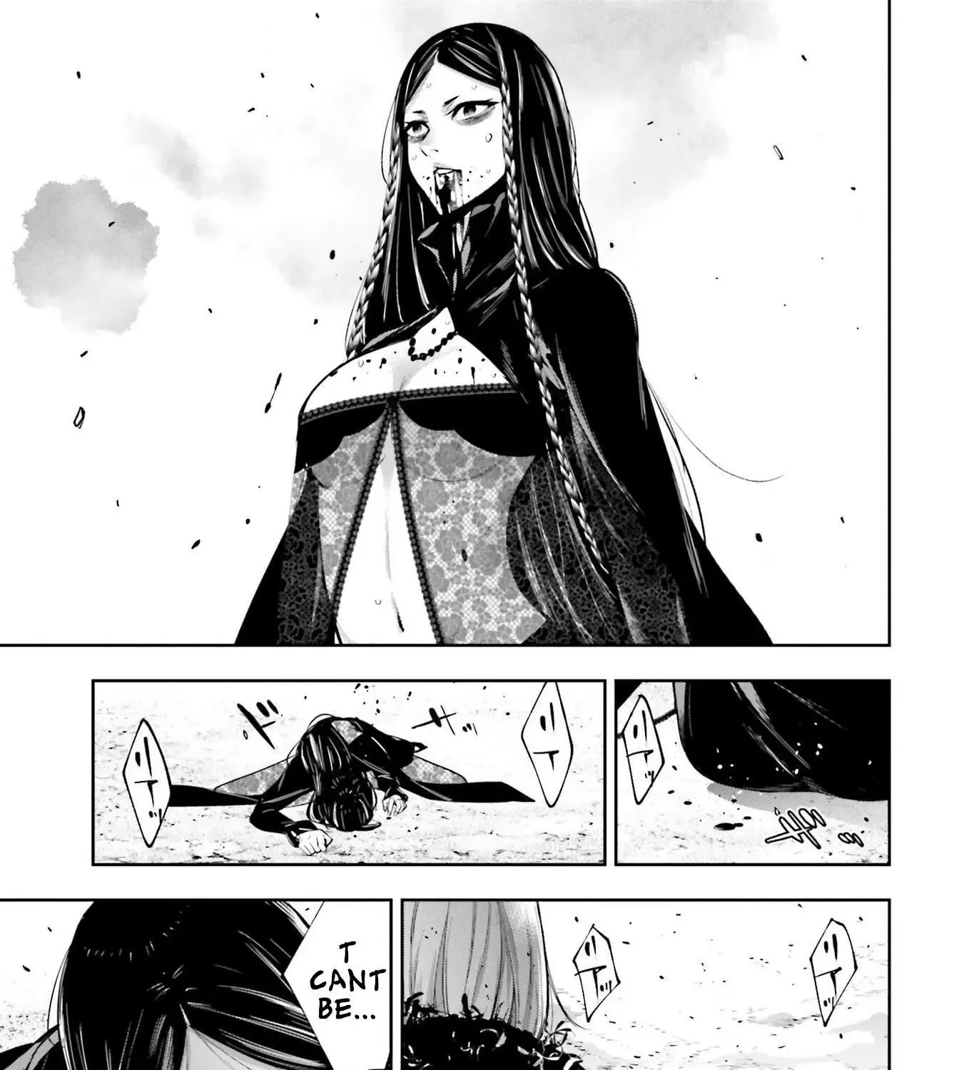 Majo Taisen - The War of Greedy Witches Chapter 42 page 66 - 