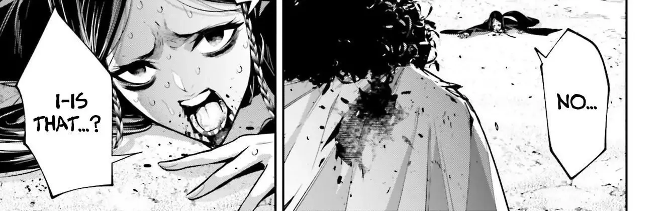 Majo Taisen - The War of Greedy Witches Chapter 42 page 67 - 