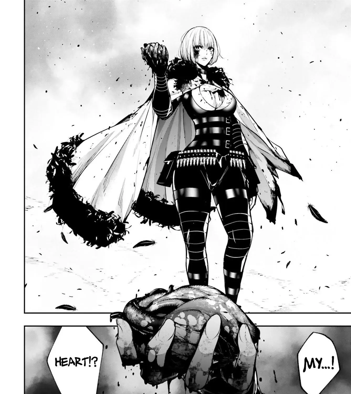 Majo Taisen - The War of Greedy Witches Chapter 42 page 68 - 