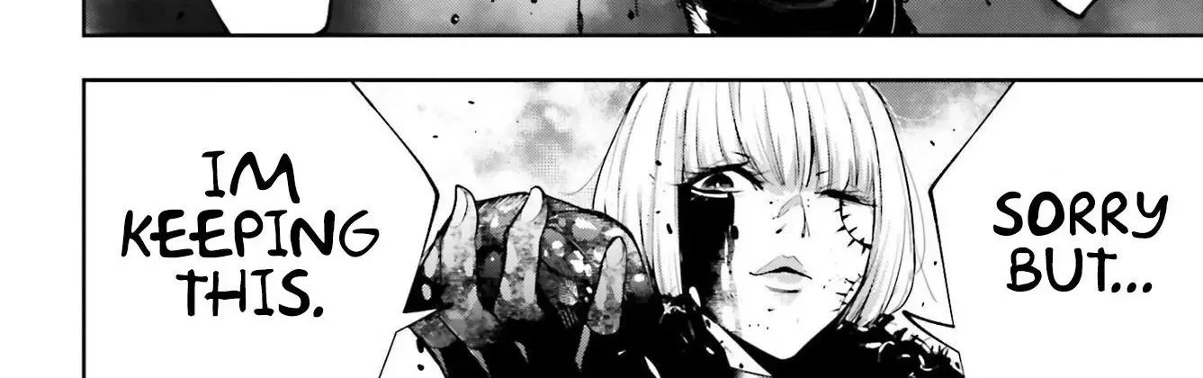 Majo Taisen - The War of Greedy Witches Chapter 42 page 69 - 
