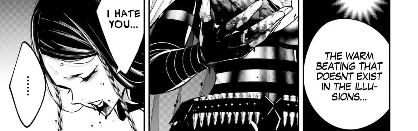 Majo Taisen - The War of Greedy Witches Chapter 42 page 71 - 