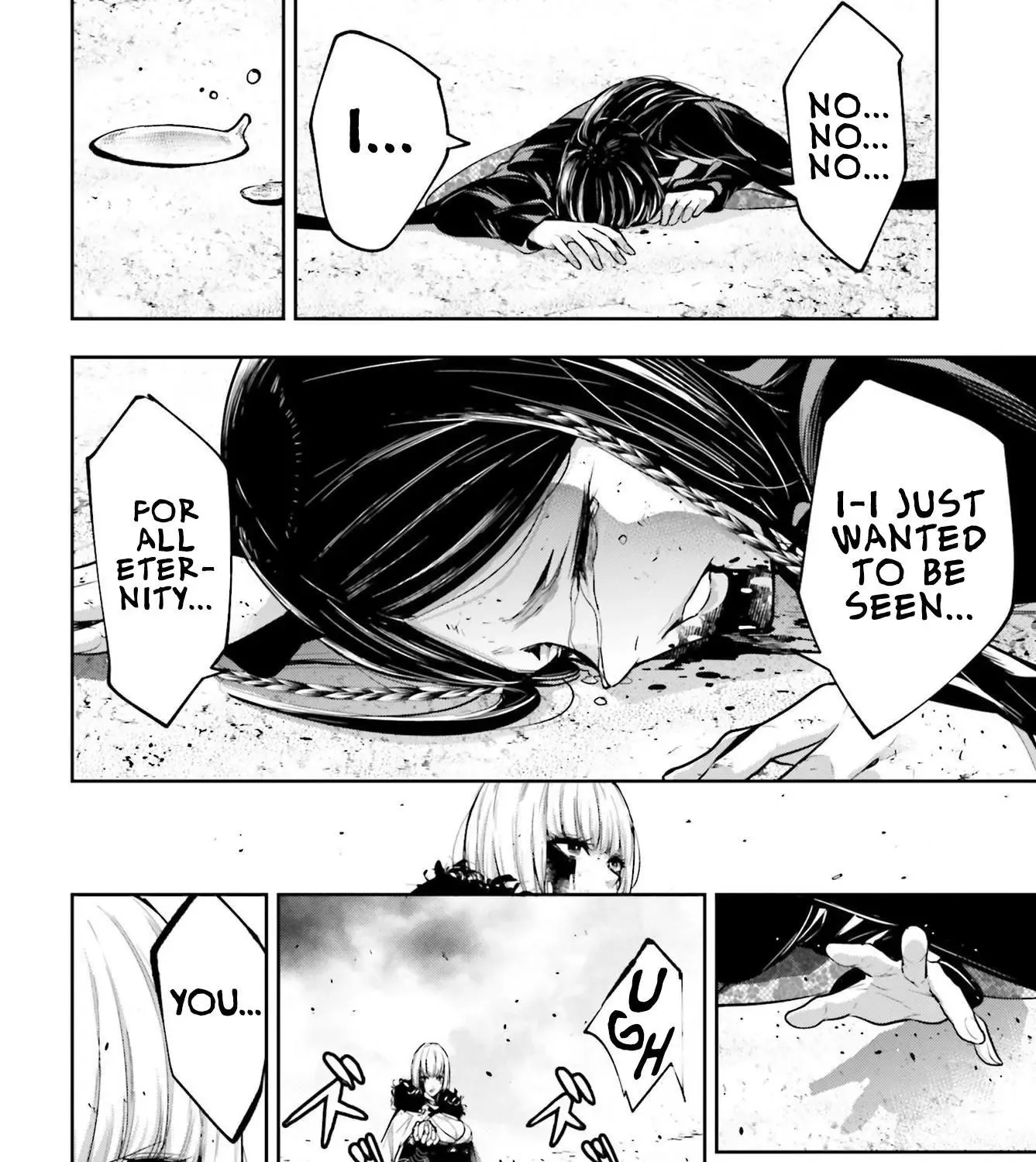 Majo Taisen - The War of Greedy Witches Chapter 42 page 72 - 