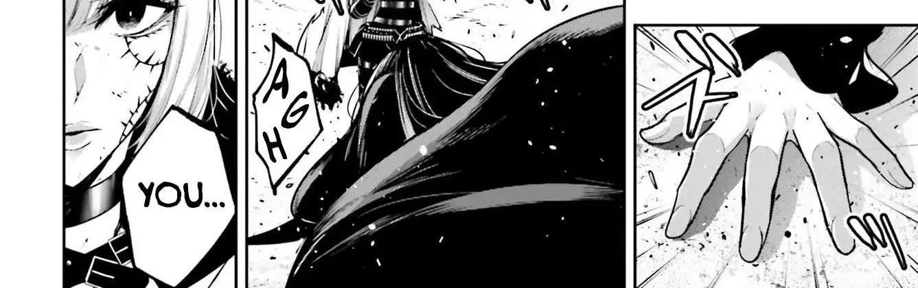 Majo Taisen - The War of Greedy Witches Chapter 42 page 73 - 
