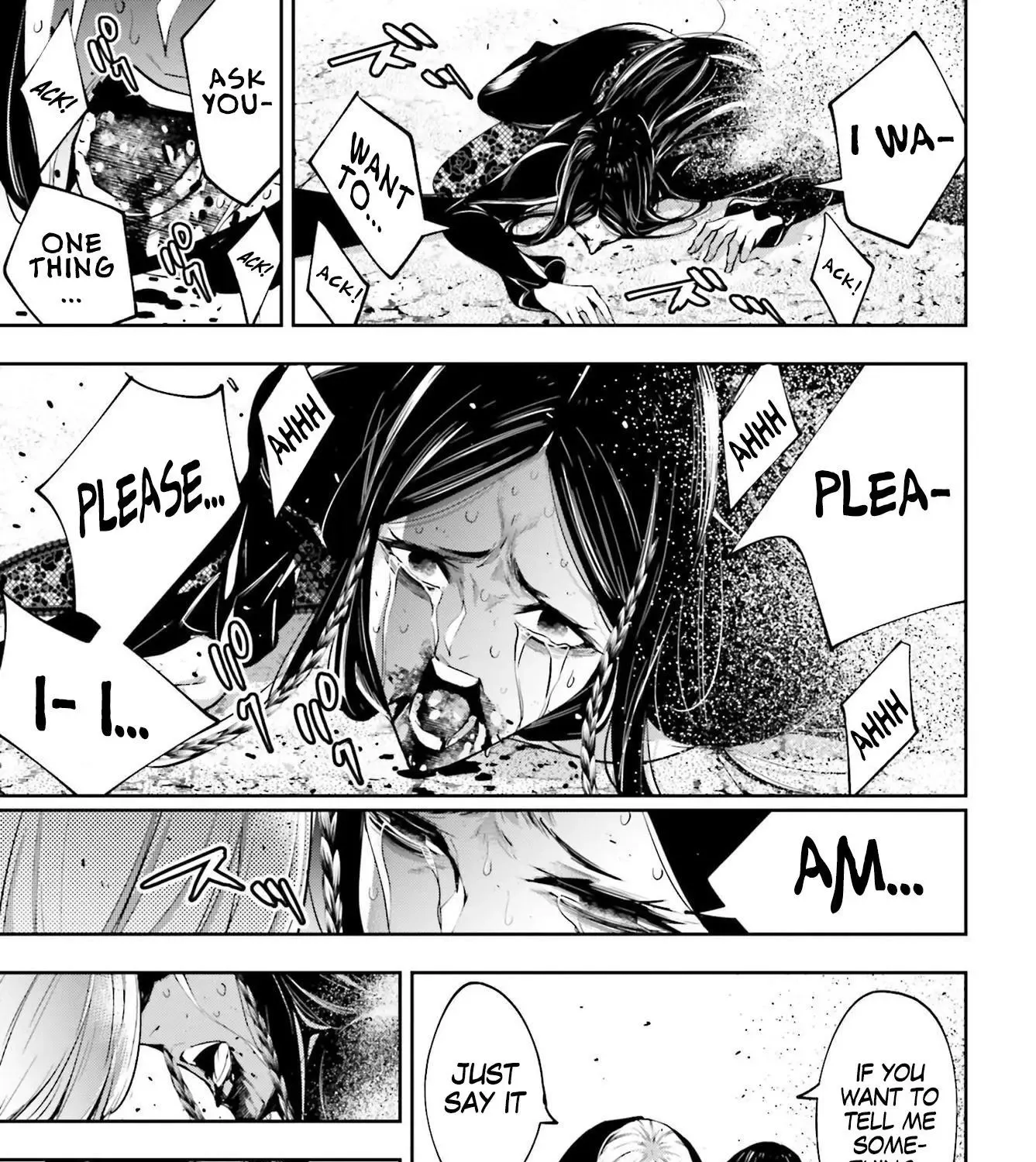 Majo Taisen - The War of Greedy Witches Chapter 42 page 74 - 