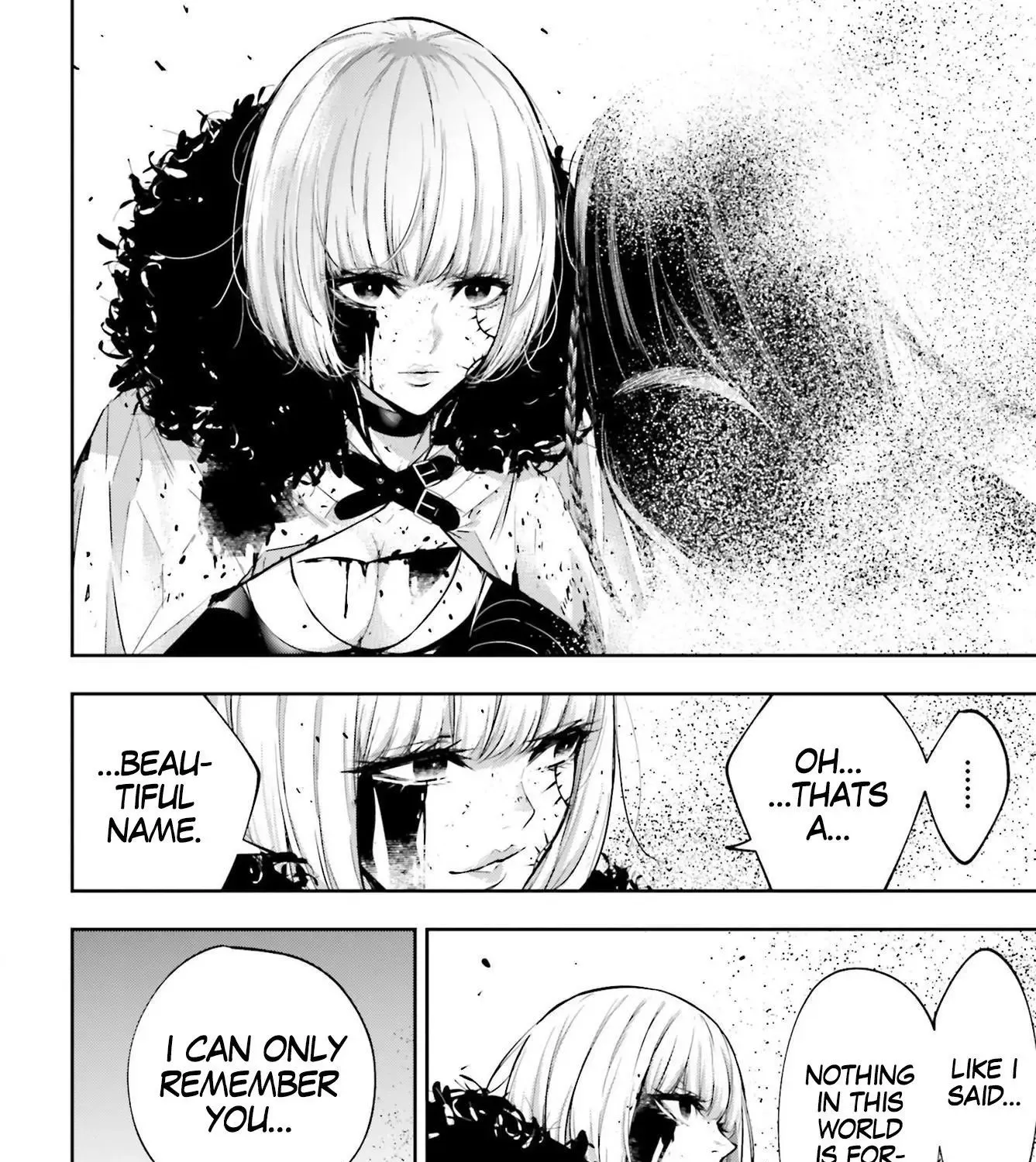 Majo Taisen - The War of Greedy Witches Chapter 42 page 76 - 