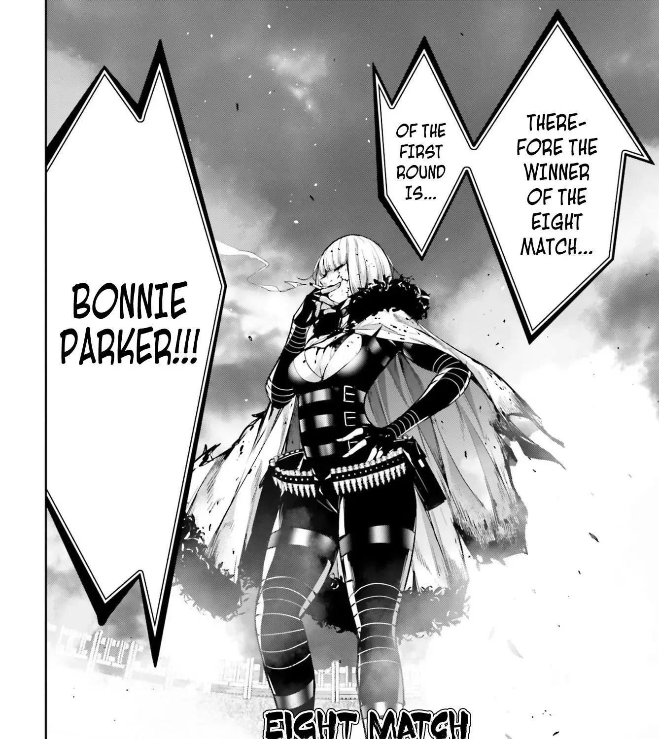 Majo Taisen - The War of Greedy Witches Chapter 42 page 80 - 
