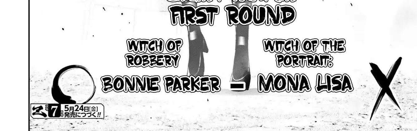 Majo Taisen - The War of Greedy Witches Chapter 42 page 81 - 