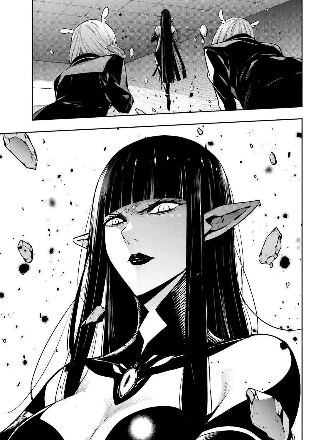 Majo Taisen - The War of Greedy Witches Chapter 43 page 58 - 