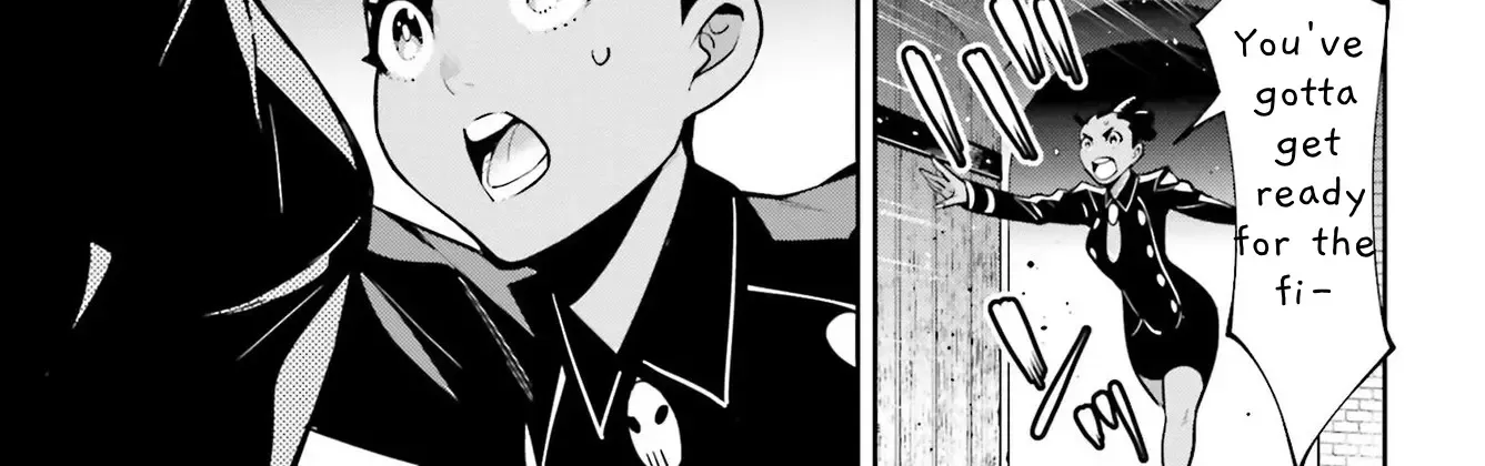 Majo Taisen - The War of Greedy Witches Chapter 44 page 13 - 
