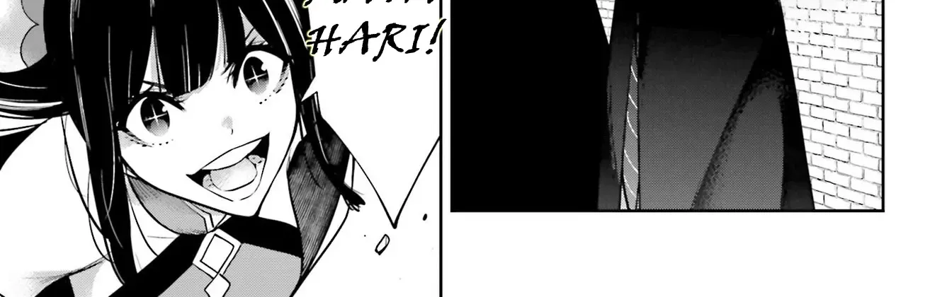 Majo Taisen - The War of Greedy Witches Chapter 44 page 16 - 