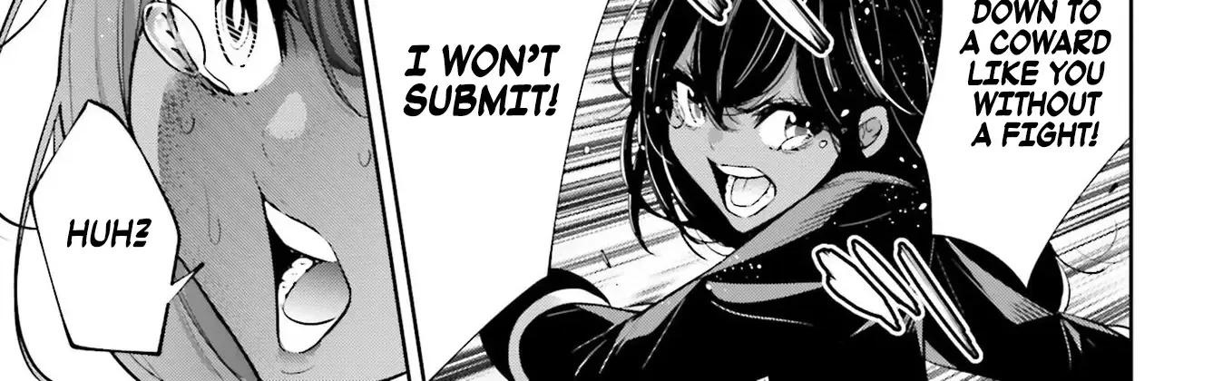 Majo Taisen - The War of Greedy Witches Chapter 44 page 34 - 