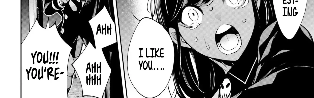 Majo Taisen - The War of Greedy Witches Chapter 44 page 36 - 
