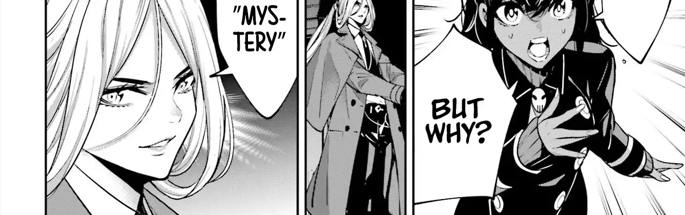 Majo Taisen - The War of Greedy Witches Chapter 44 page 40 - 