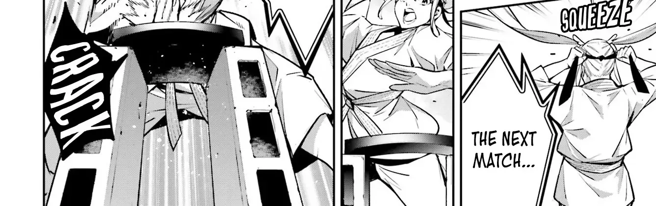 Majo Taisen - The War of Greedy Witches Chapter 44 page 48 - 
