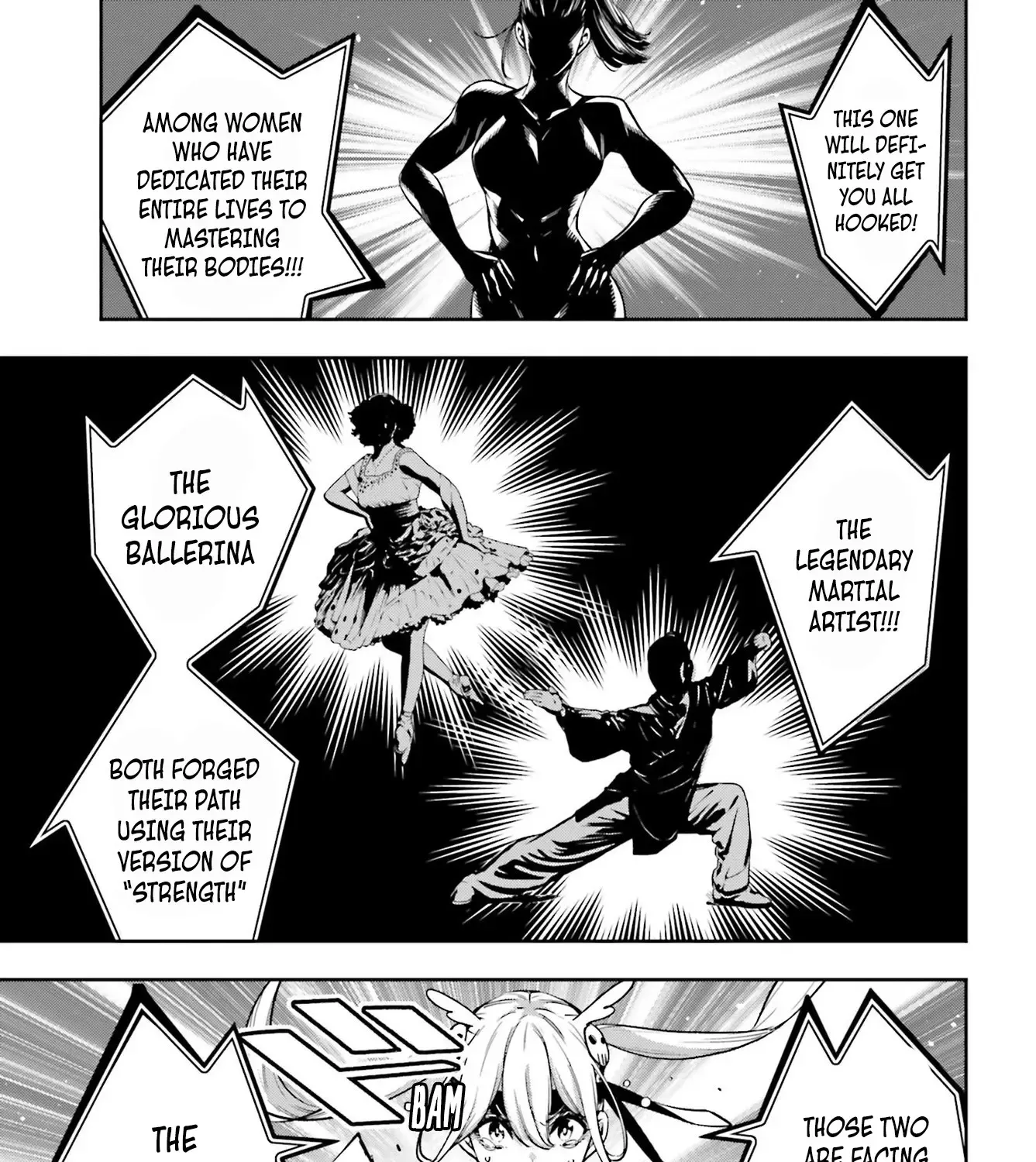 Majo Taisen - The War of Greedy Witches Chapter 44 page 49 - 