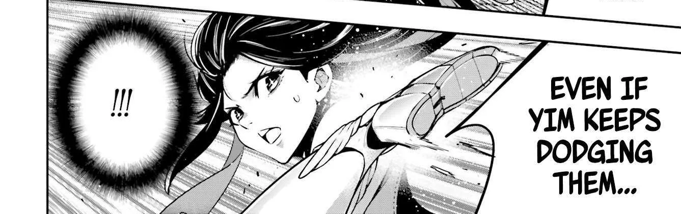 Majo Taisen - The War of Greedy Witches Chapter 45 page 26 - 